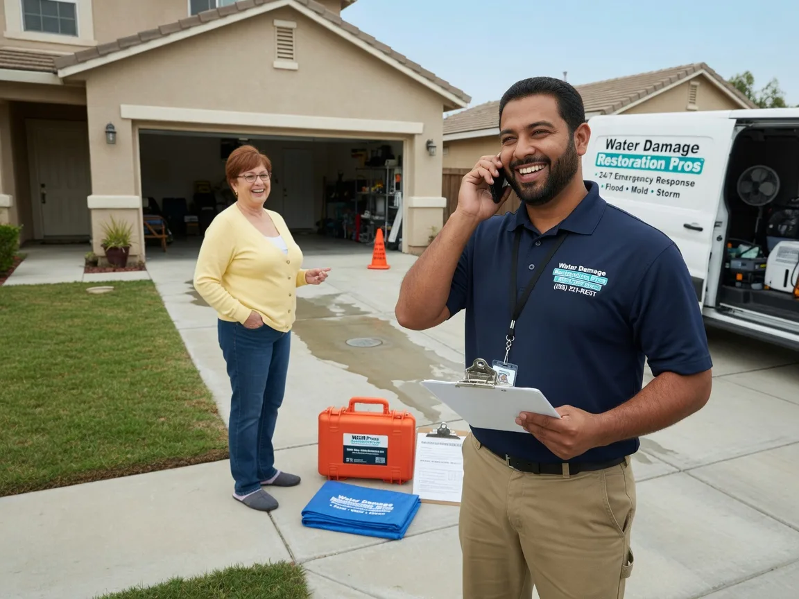 Water Damage Restoration Center, CO FAQs